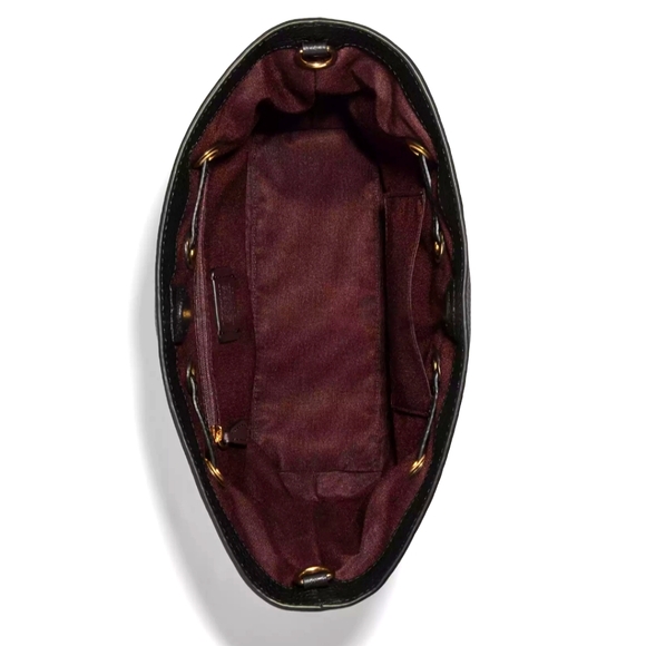 Coach Andy Crossbody Bucket Bag. Mint condition. - Picture 9 of 13